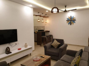 Eerus Den - A Luxurious 2 Bedroom Apartment By Leela Homes